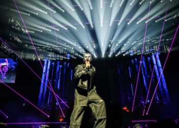 Kidd Voodoo adelanta su nueva era con show gratuito en Viña del Mar