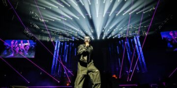 Kidd Voodoo adelanta su nueva era con show gratuito en Viña del Mar