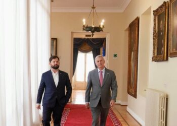 La Moneda enciende el traspaso de mando