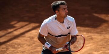 La dura crítica de Tomás Barrios a la ATP tras su eliminación en Río de Janeiro: “Hacen muchas cosas que nos perjudican”