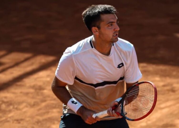 La dura crítica de Tomás Barrios a la ATP tras su eliminación en Río de Janeiro: “Hacen muchas cosas que nos perjudican”