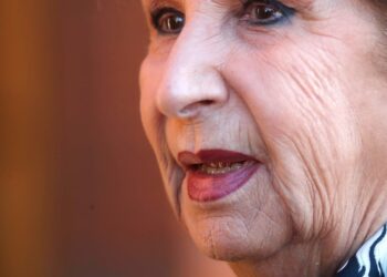 Marta Larraechea recibe el alta médica tras shock anafiláctico severo por picadura de abeja