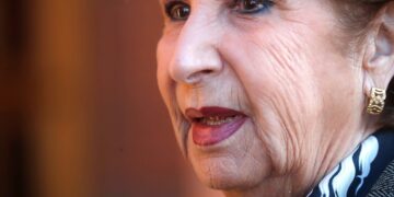 Marta Larraechea recibe el alta médica tras shock anafiláctico severo por picadura de abeja