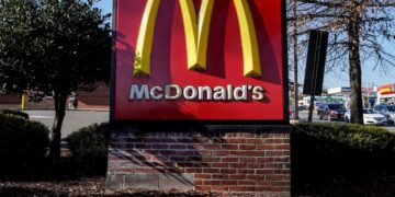 McDonald’s reporta ingresos mayores a los esperados por Wall Street