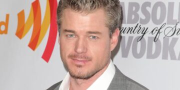 Muere el actor Eric Dane, recordado por su papel como Mark Sloan en Grey’s Anatomy