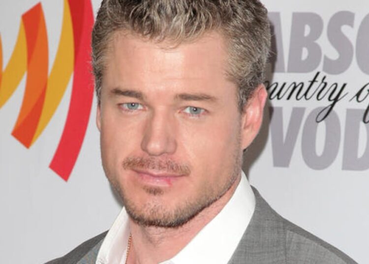 Muere el actor Eric Dane, recordado por su papel como Mark Sloan en Grey’s Anatomy