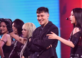 NMIXX sorprende con “Ponte Lokita” junto a Kidd Voodoo en el Festival de Viña 2026