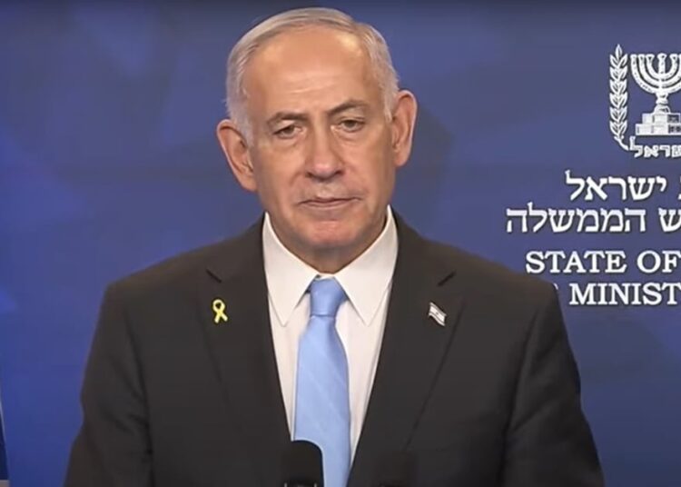 Netanyahu se reunirá el miércoles con Trump en Washington para hablar de Irán