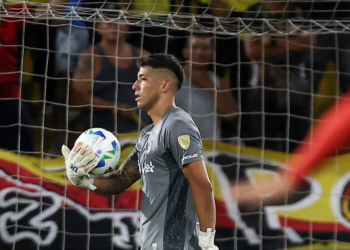 No alcanzó con los penales atajados por Brayan Cortés: Argentinos Juniors queda fuera de la Copa Libertadores