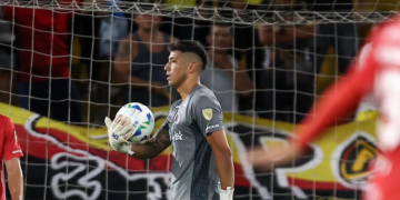 No alcanzó con los penales atajados por Brayan Cortés: Argentinos Juniors queda fuera de la Copa Libertadores