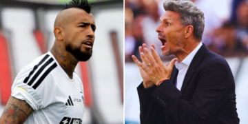 Organizado por Aníbal Mosa: el desconocido cara a cara entre Arturo Vidal y Fernando Ortiz en Colo Colo