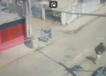 PDI recaptura a sujeto que se fugó esposado desde el Juzgado de Garantía de Colina