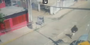 PDI recaptura a sujeto que se fugó esposado desde el Juzgado de Garantía de Colina