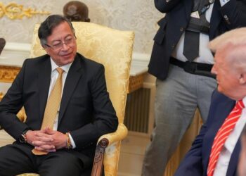Petro afirma que Trump descartó el uso de sanciones tras reunión clave en la Casa Blanca
