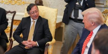 Petro afirma que Trump descartó el uso de sanciones tras reunión clave en la Casa Blanca