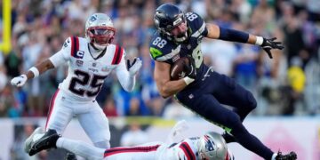 Super Bowl LX: Seattle Seahawks aplasta a New England Patriots y recupera el trono de la NFL tras 12 años de espera