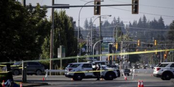 Tiroteo en escuela de Canadá deja al menos nueve muertos y 27 heridos
