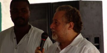 Van Klaveren lamenta muerte de exembajador de Chile en Haití Marcel Young: “Será recordado por su compromiso humanitario”