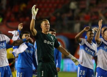La UC no se conforma en Chillán y proyecta la Copa Libertadores: “Trataremos de presentar el mejor equipo para lo que viene”