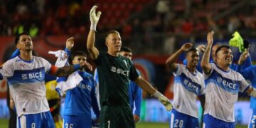 La UC no se conforma en Chillán y proyecta la Copa Libertadores: “Trataremos de presentar el mejor equipo para lo que viene”