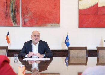 Articulación pos 11-M, Medio Oriente y visita de Kast a EE.UU.: las preocupaciones del oficialismo para el comité ampliado