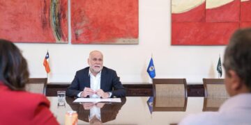 Articulación pos 11-M, Medio Oriente y visita de Kast a EE.UU.: las preocupaciones del oficialismo para el comité ampliado