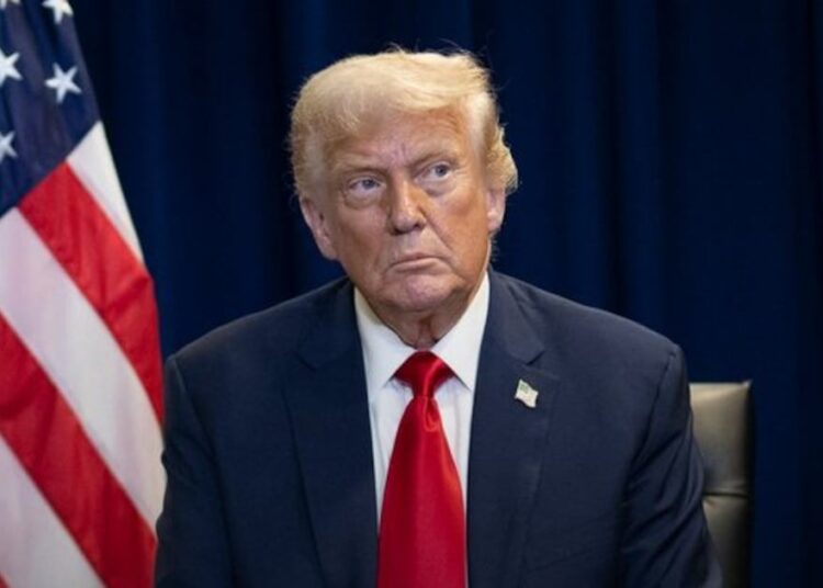 Trump sostiene que las autoridades de Irán “quiere hablar”, pero es “demasiado tarde”