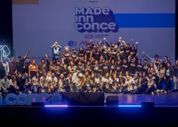 Con Eliseo Salazar como speaker y la meta de 12 mil asistentes, MadeInnConce liberó tickets gratuitos para su evento anual