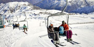 El plan para integrar El Colorado, La Parva y Valle Nevado en un solo centro de esquí