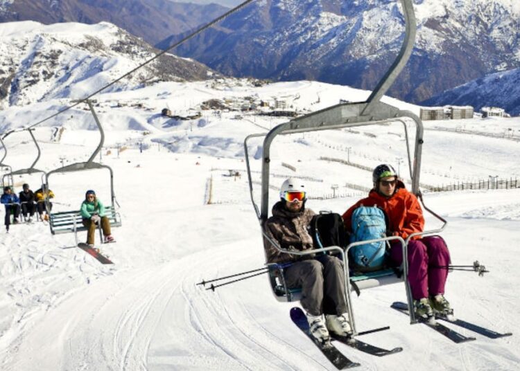 El plan para integrar El Colorado, La Parva y Valle Nevado en un solo centro de esquí