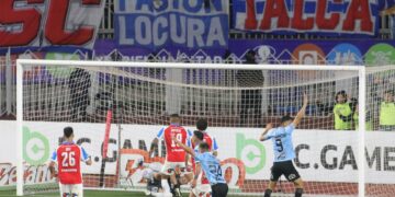 El copero O’Higgins se hace fuerte en Rancagua y derrota a una desenfocada UC