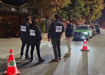 Investigan homicidio frustrado en Puente Alto: hombre en estado grave tras recibir disparo en su cabeza