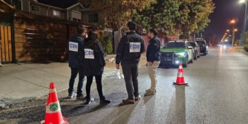 Investigan homicidio frustrado en Puente Alto: hombre en estado grave tras recibir disparo en su cabeza