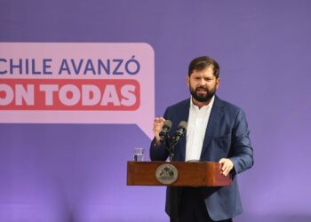 “Doy por superadas las diferencias que pudieron haber existido”: Presidente Boric aborda reunión con José Antonio Kast