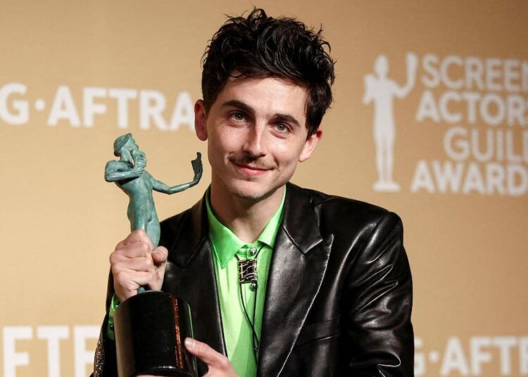 Las reacciones que provocó en Chile la opinión de Timothée Chalamet: “A nadie le importan el ballet y la ópera”