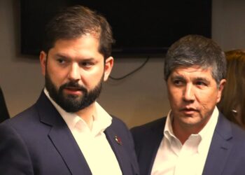 Boric hace mea culpa por caso Monsalve: “No hice todo lo que tenía que hacer en los tiempos en que tenía que hacerlo”