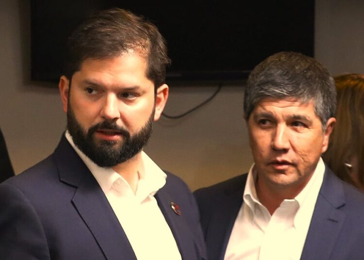 Boric hace mea culpa por caso Monsalve: “No hice todo lo que tenía que hacer en los tiempos en que tenía que hacerlo”