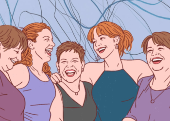 Hablemos de amor: Crecer entre mujeres