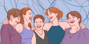 Hablemos de amor: Crecer entre mujeres