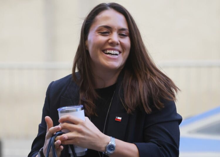 El lapsus de Kast: agradeció a ministra Natalia Duco por medallas olímpicas que no ganó