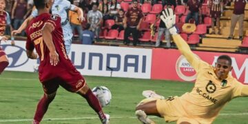 En vivo: O’Higgins visita a Deportes Tolima con el objetivo de instalarse en la fase de grupos de la Copa Libertadores