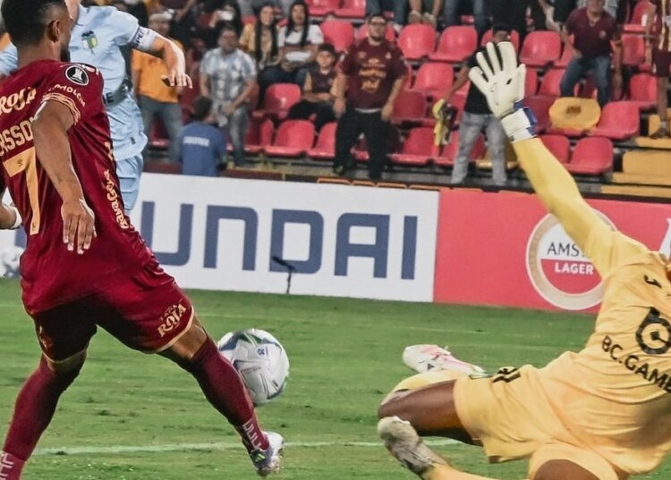 En vivo: O’Higgins visita a Deportes Tolima con el objetivo de instalarse en la fase de grupos de la Copa Libertadores