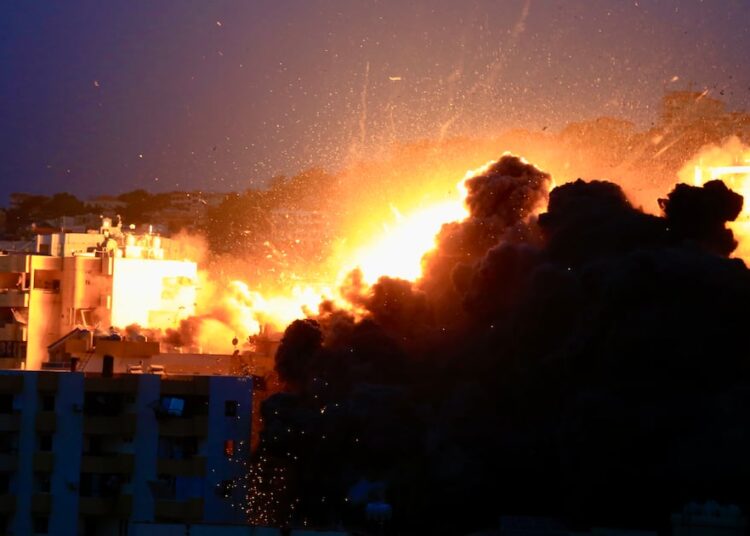 Una nueva oleada de ataques israelíes en Líbano deja al menos 22 muertos y 52 heridos