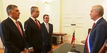 Comisionado Soto llega a la Macrozona Norte: “Obtener el control de nuestra frontera es una prioridad absoluta”