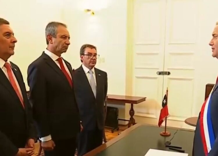 Comisionado Soto llega a la Macrozona Norte: “Obtener el control de nuestra frontera es una prioridad absoluta”