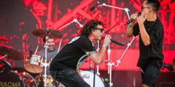 El regreso de Dracma abre Lollapalooza 2026: una dosis de aggro rock necesaria