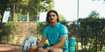 El misterio detrás del gesto de Andrea Collarini en el Challenger de Santiago