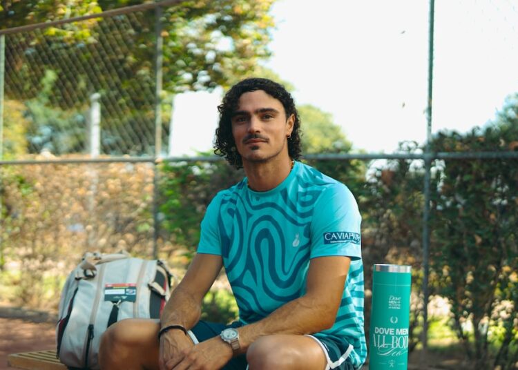 El misterio detrás del gesto de Andrea Collarini en el Challenger de Santiago