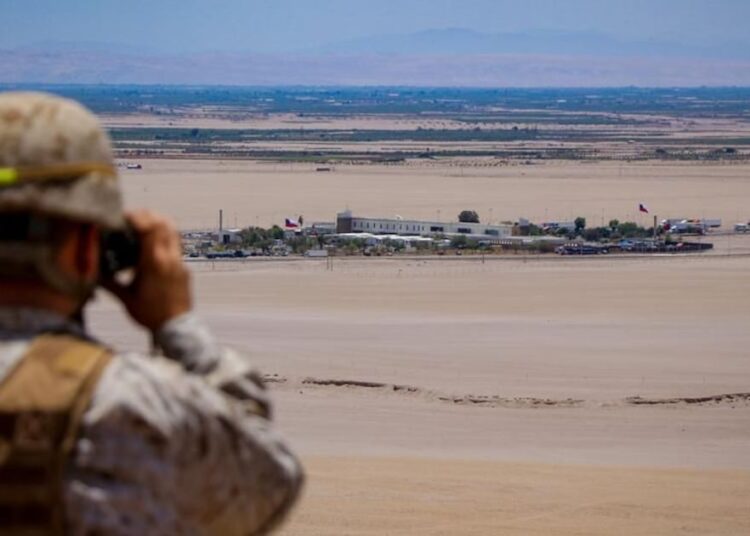 Comisionado para Macrozona Norte adelanta que la próxima semana comenzará la ejecución de las barreras físicas en la frontera