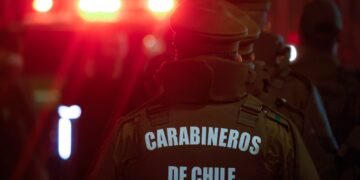 Hombre muere luego de recibir disparo de carabinero tras intentar huir de fiscalización en San Bernardo